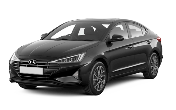 Black Sedan