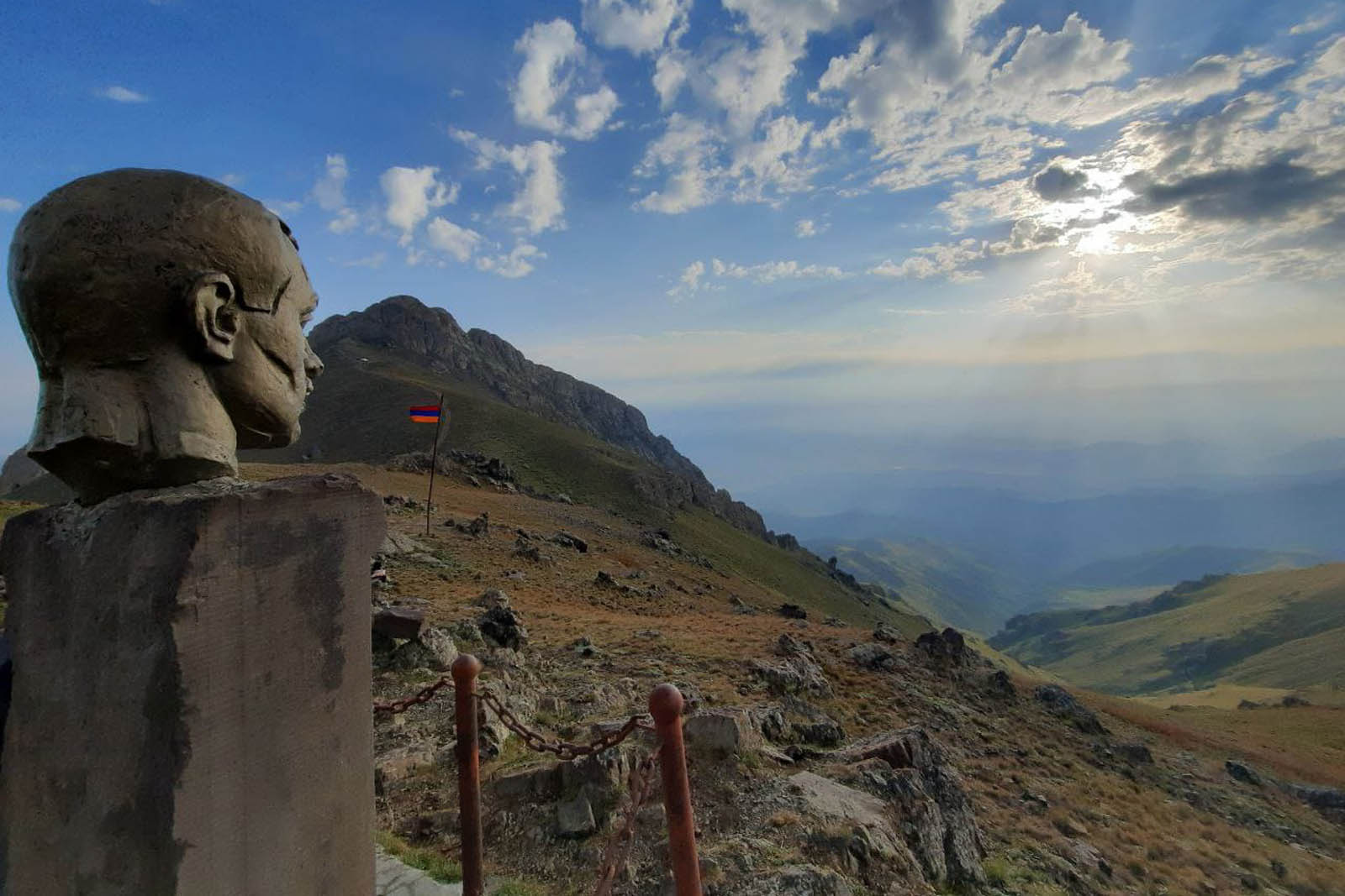Navigating Armenia's Mountain Roads: Tips for a Safe Journey
