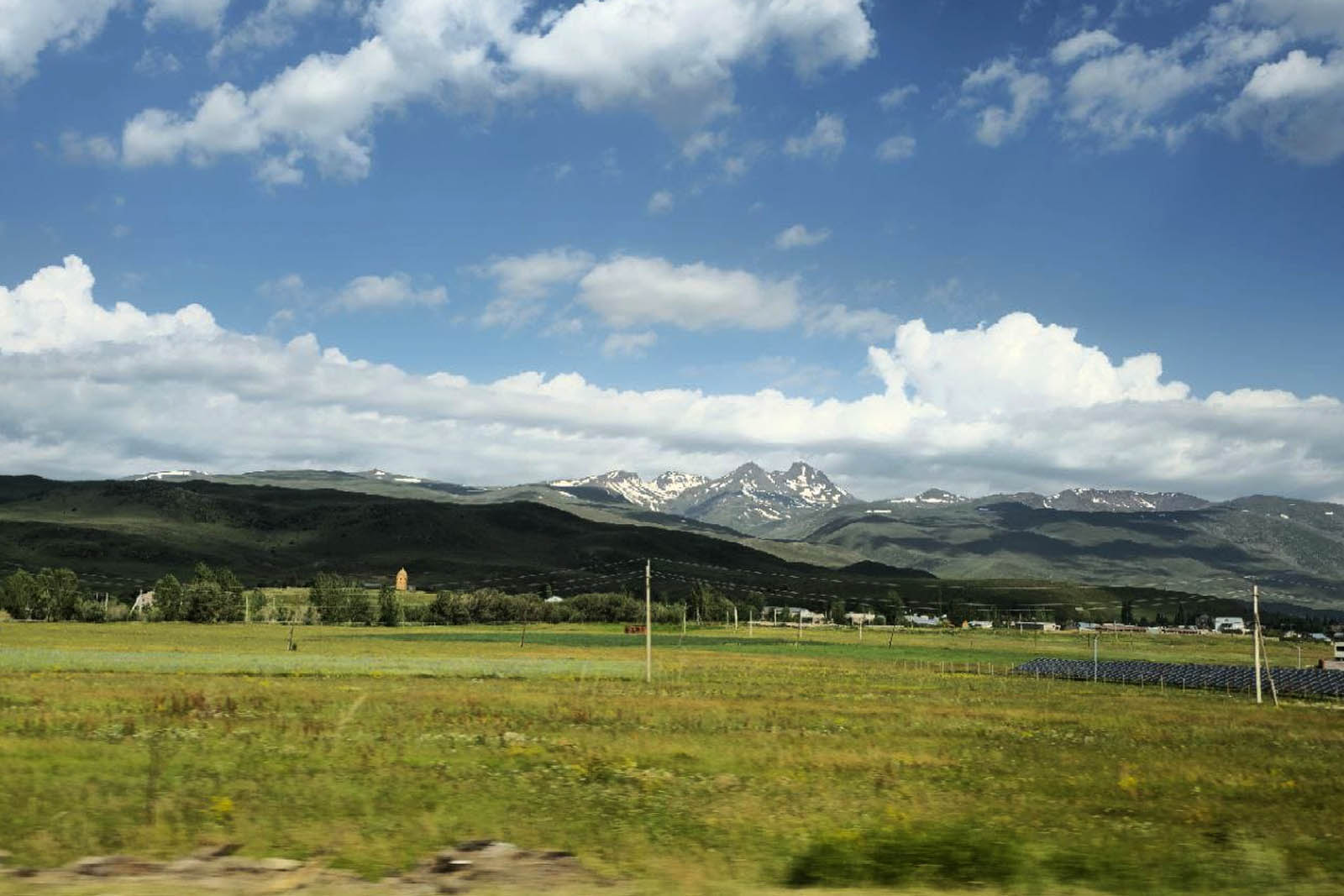 Top 5 Driving Destinations in Armenia