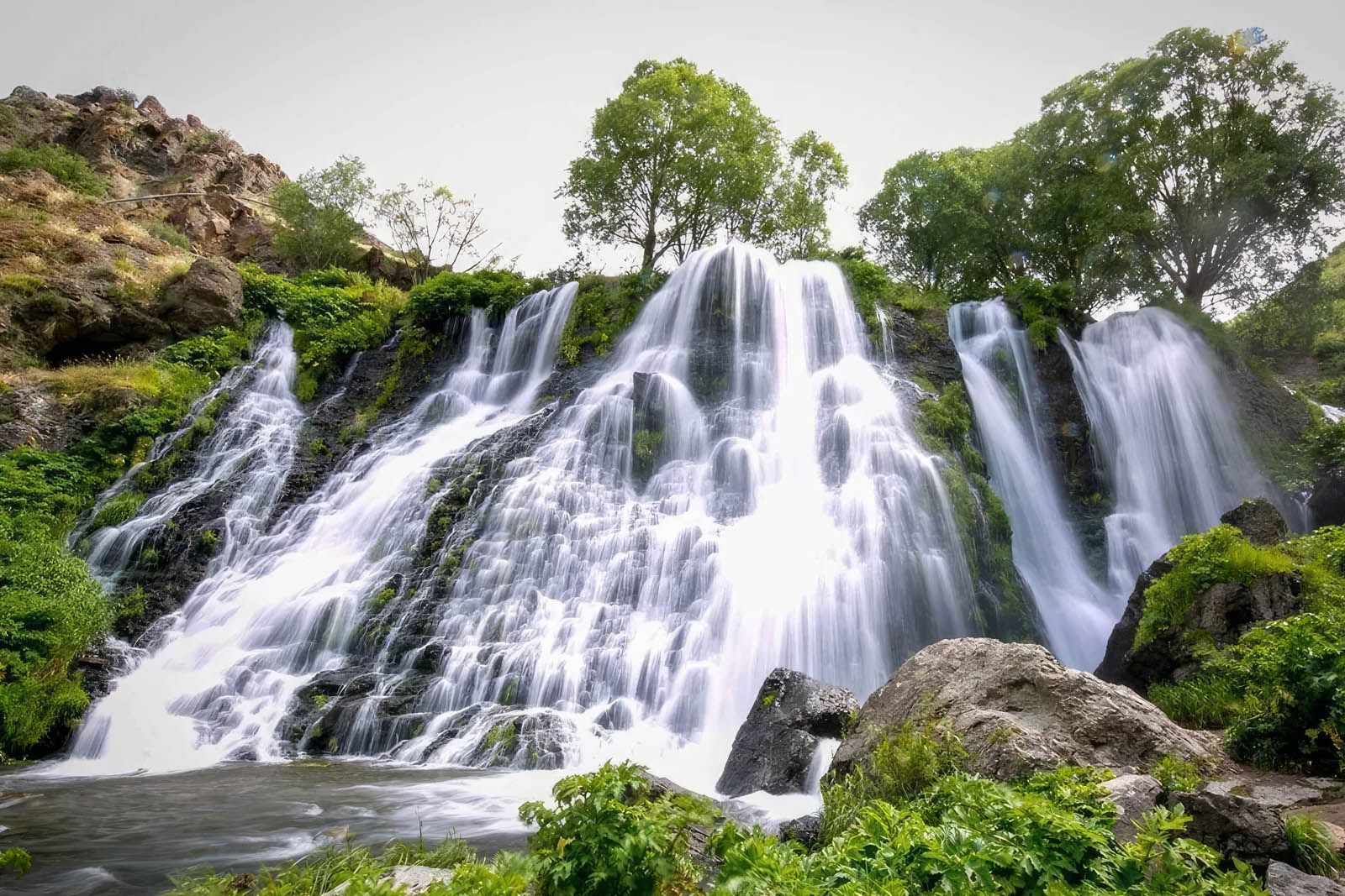 Chasing Waterfalls: Armenia’s Most Beautiful Waterfalls by Road