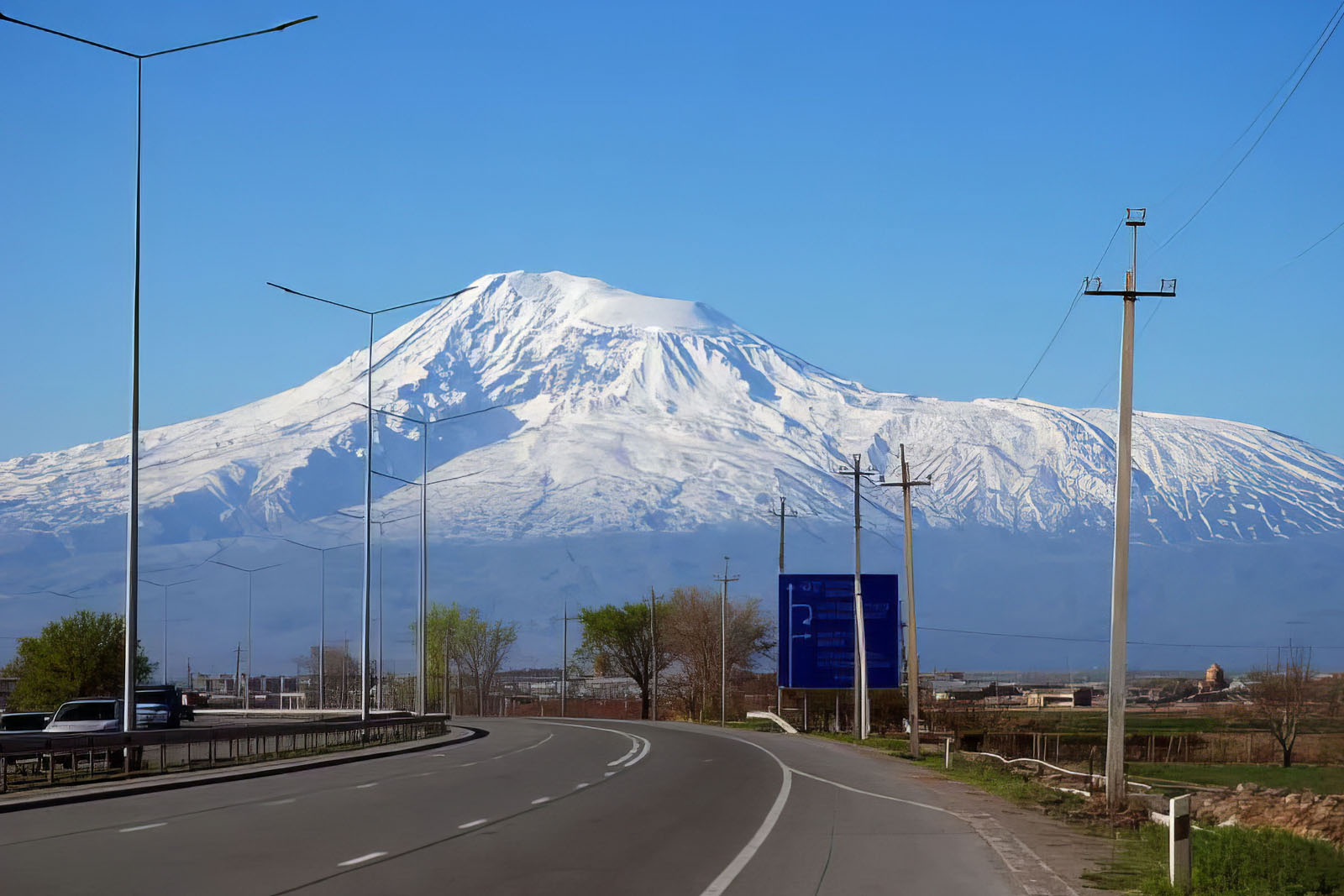 The Perfect Armenian Road Trip for First-Time Visitors