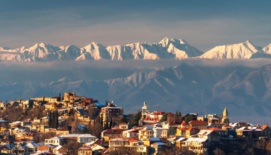 The Couple’s Guide to Romantic Road Trips in Armenia and Georgia