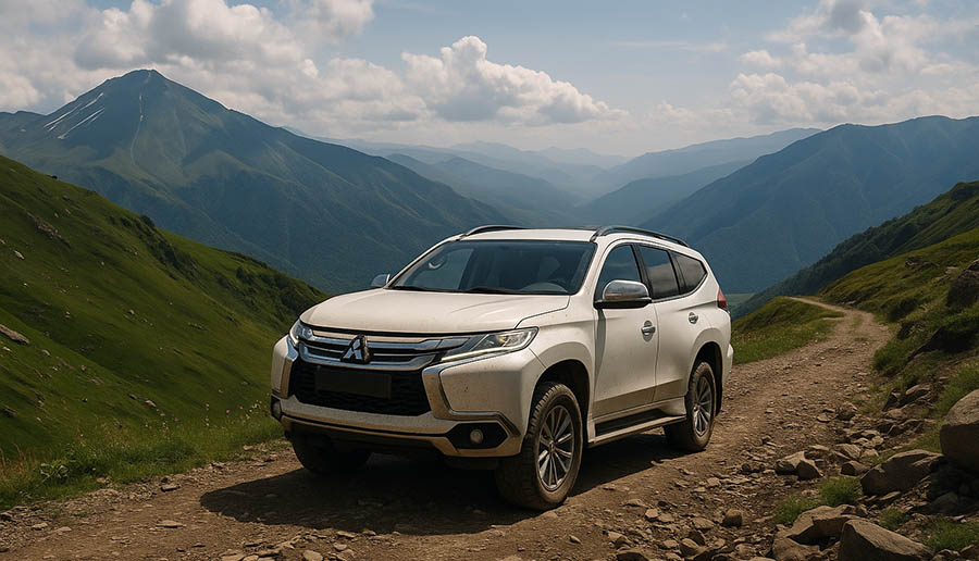 4x4 Adventures in Armenia and Georgia: Where to Take Your SUV Off-Road